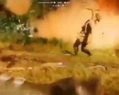 POV: You left the hatchling cave and spawned in SLL.