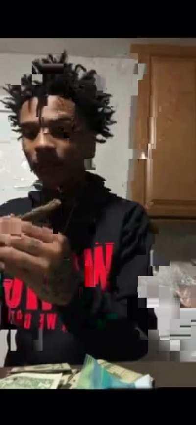 Nigga lowkey admitted to getting meechy and b5