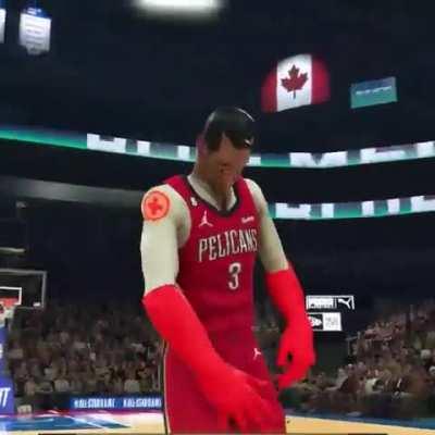 combine the negative stats of every weapon into one single shit weapon and one positive stat that gives the wearer 900 HP how chaotic would the weapon be?