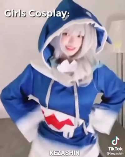 The best cosplay of all 🫡