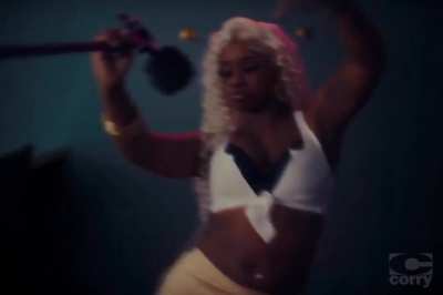 That's that booty meat 🍖