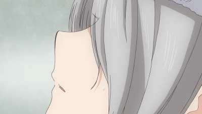 Saving the cake [Why the hell are you here, Teacher!?]