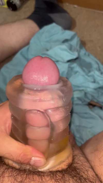 Fuck it feels too good