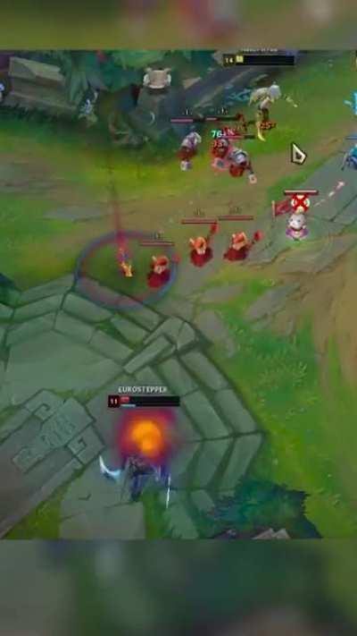 If League of Legends had Voice Chat