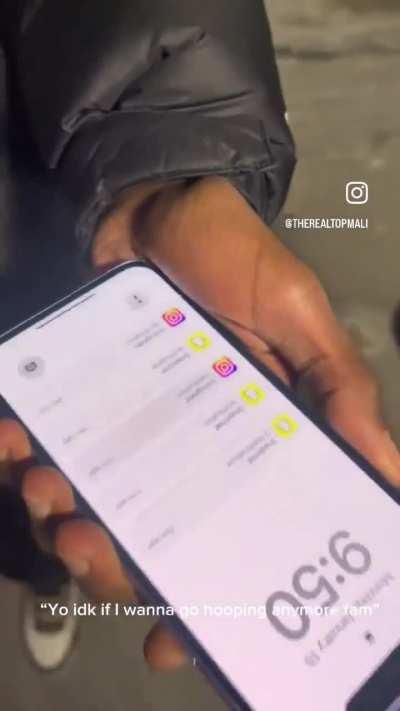 “Don’t be a GC” featuring Top Mali & “Queen of Malvern” Mae Millions