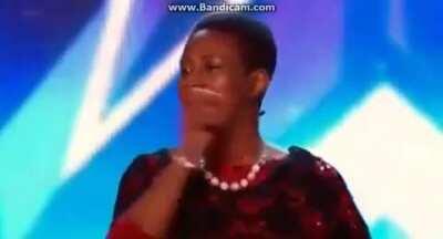 This is what cringe looks like