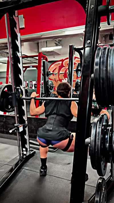 What goes in one of my training sessions