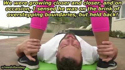 Fitness attraction! part 1