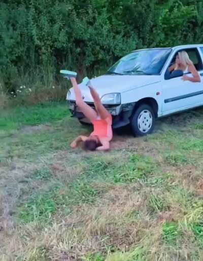 Several Idiots In This One.