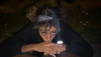 It can go down where ever 🤷🏽‍♀️🤫