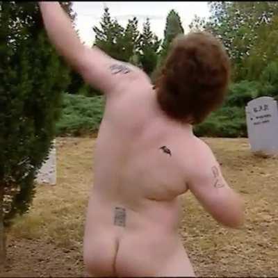 Thank you Australian fast bowler! 