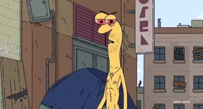 Get out of mi head man