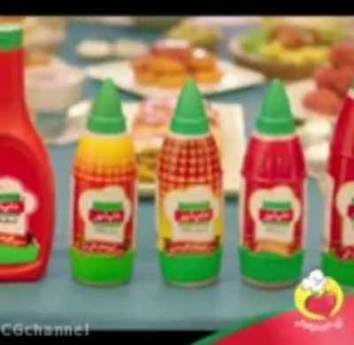 نشسته ام به در نگاه میکنم😪😂