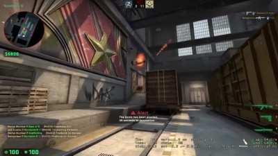 I think we made sure con was clear..