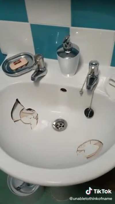 She doesn’t exactly look overjoyed right now