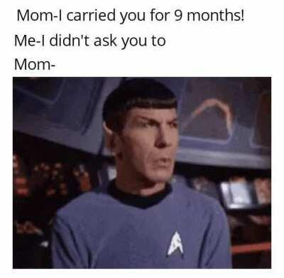 Whad'ya mean, you punk