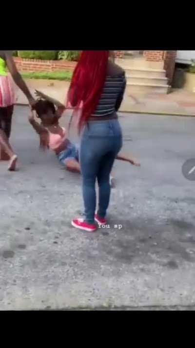 HMC while I perfect this dance move