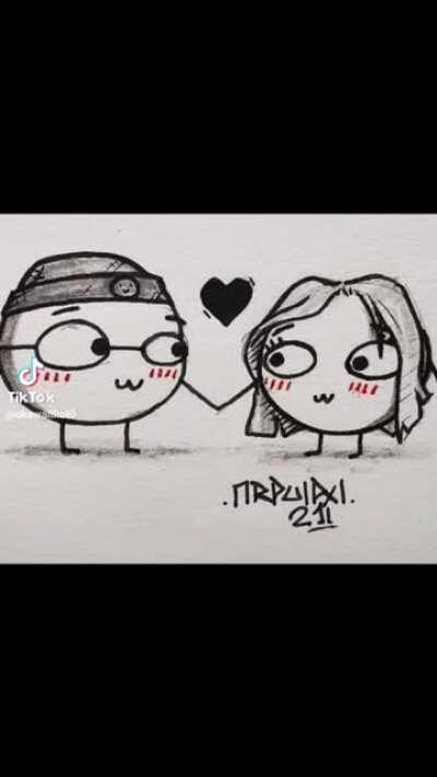 la pareja favorita de todos uwu primera vez usando reddit kitian tkm<3