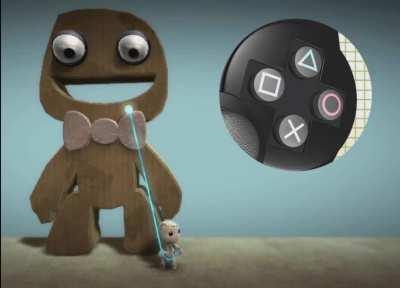 Me and Friends watching through the LBP tutorials and were in horror at this senseless violence