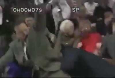 The power of Christ compels you!