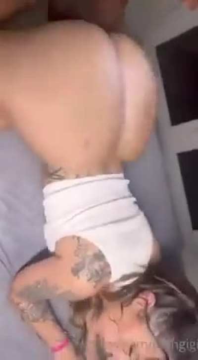 Blahgigi gets pounded 😮‍💨😍