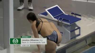 Jessica Albanna - CSU