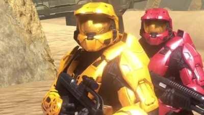 First time dubbing rvb footage, what do y'all think?