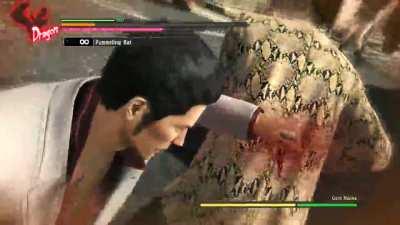 The highest possible damage from a heat action that I can think of