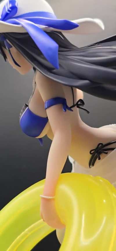 ​🤯 I BLIND-BOUGHT This OMH Tower of Fantasy Linye 1/7 Figure for $40—The Sculpt is Insane, But the QC is a Mess.