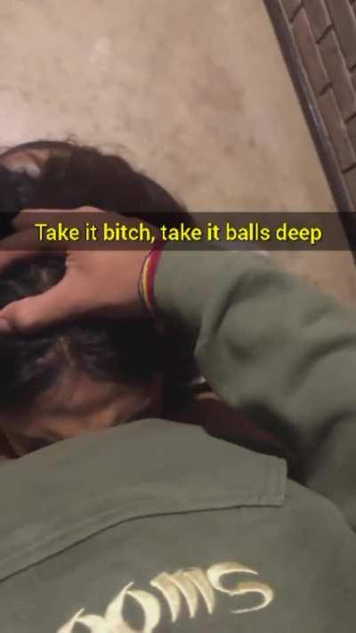 Blowjob to finish then sucking afterwards 