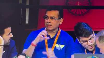 Goenka offers something money can’t buy