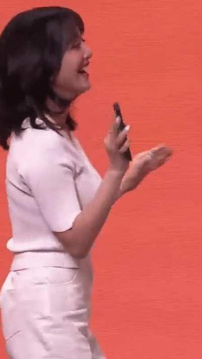 She cant even contain her cow boobs, i wanna drain her milk and fuck her while her breasts are bouncing all over the place