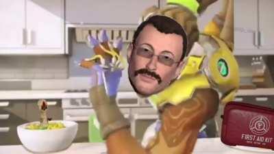 POV: You are a D Class and you just told the directions to 914 to a Scientist