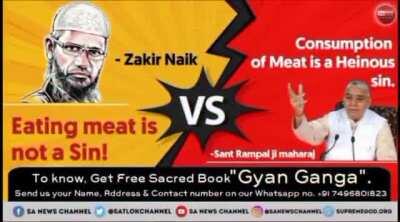 Saint Rampal the last prophet of Islam