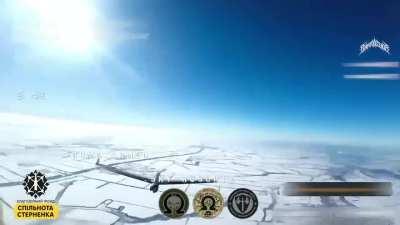 FPV drones of the operators of 2 OMEGA OSSP units of the Department of Active Operations Wing of the Ministry of Defense shot down 2 Supercams and 1 Zala. We also noticed our Raybird 3 reconnaissance drone, which was identified in time and not touched. Fe