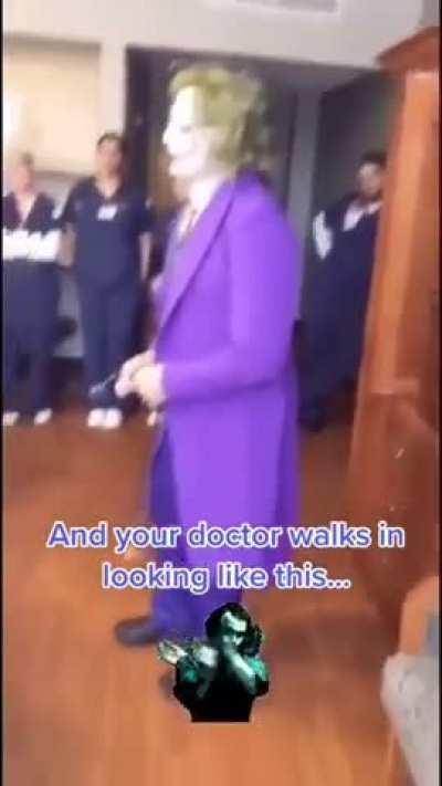 Entering labor on Halloween