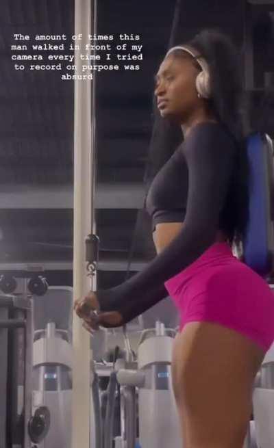 Finally stumbled upon one in the wild, huh?