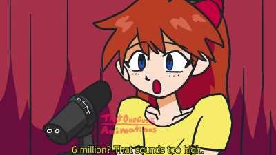 Shinji, do the Thug Shaker [YT: ThatOneGuy'sAnimations]