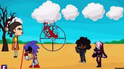 No one is safe from the Cringe.