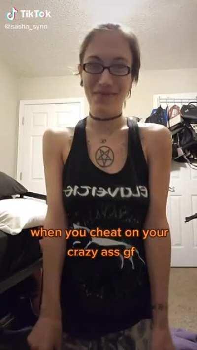 If spongebob kissed her, she'd have a full set of teeth