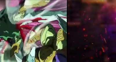 Giorno Giovanna vs Luka (JoJo’s Bizarre Adventure vs Monster Girl Quest) Trailer