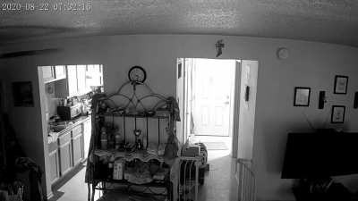 This happened to me this morning...