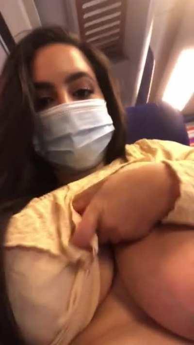 Would you suck on them if you were sitting next to me on the train?