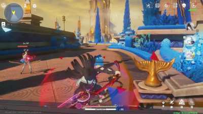 2.8 | Chisa Enemy Grouping and Some More Gameplay via Orange