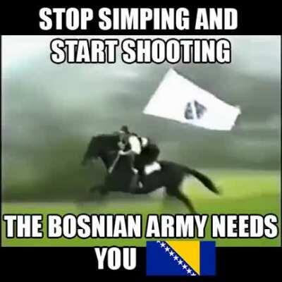 GLORIOUS BOSNIAN ARMY 🇧🇦🇧🇦🇧🇦💪🏼💪🏼💪🏼😎😎😎