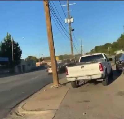 HMB while I take my new car for a ride!