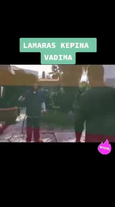 Oi tas Vadimas...