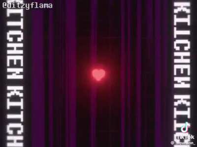 Kitchen gun but deltarune chapter 3