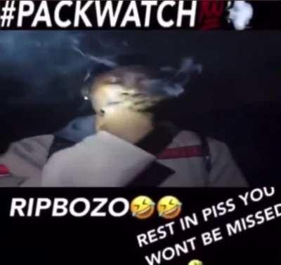 Yup y’all niggas for sure bout to catch a Rico.