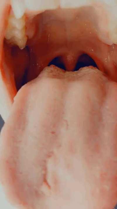 Ready for this throat? 😋